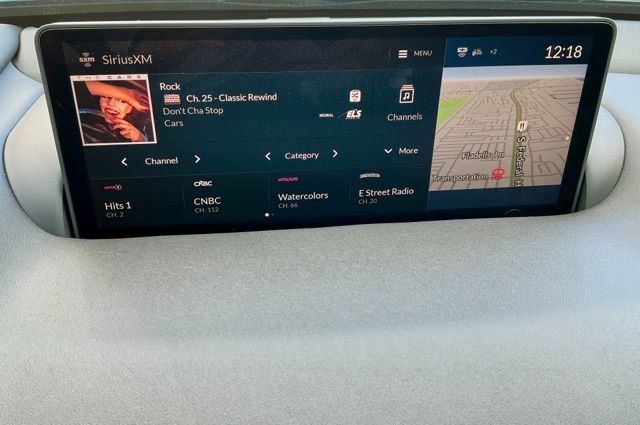 Certified Used 2025 Majestic Black Pearl Acura Technology Package image 29