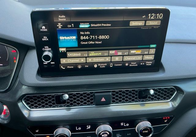 Certified Used 2023 Majestic Black Pearl Acura A-Spec Tech Package image 27