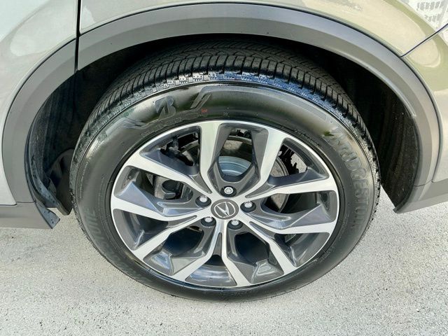 Certified Used 2023 Liquid Carbon Metallic Acura SH-AWD Technology Package image 16