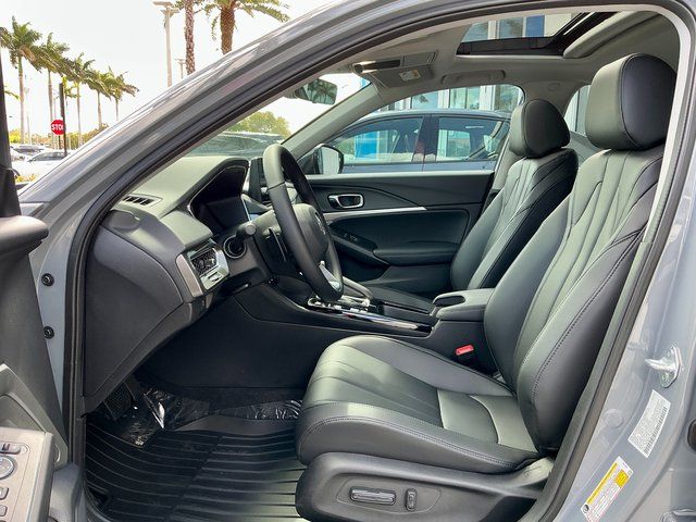 New 2026 Urban Gray Pearl Acura Base image 8