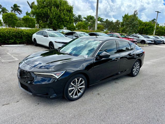 New 2026 Majestic Black Pearl Acura Base image 3