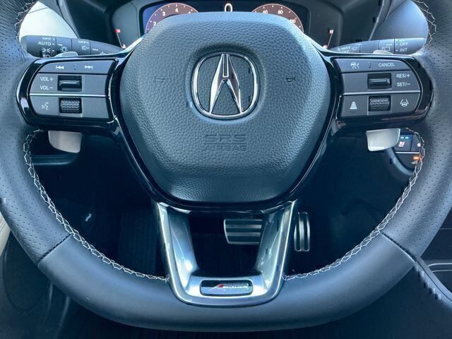 New 2026 Platinum White Pearl Acura A-Spec Package image 16
