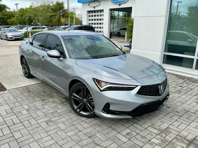 2025 Acura Integra A-Spec's photo