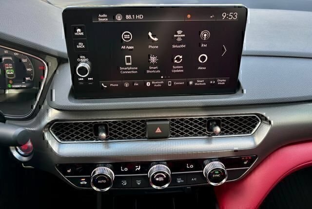 New 2026 Platinum White Pearl Acura A-Spec Tech Package image 19