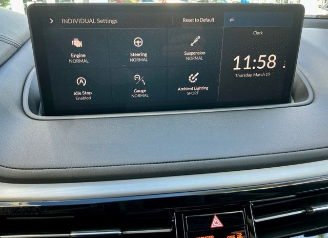 Certified Used 2023 Phantom Violet Pearl Acura SH-AWD Technology Package image 38