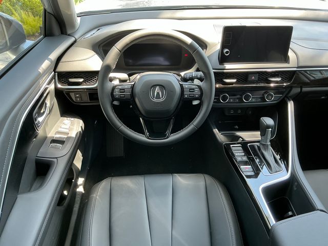 New 2026 Solar Silver Metallic Acura Base image 14