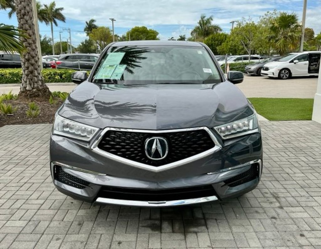 Used 2020 Acura MDX SUV