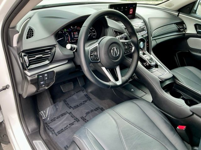 Certified Used 2023 Majestic Black Pearl Acura Technology Package image 18