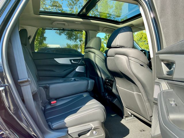 New 2026 Platinum White Pearl Acura FWD Technology Package image 13