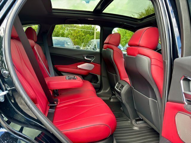 New 2026 Platinum White Pearl Acura A-Spec Advance Package image 11