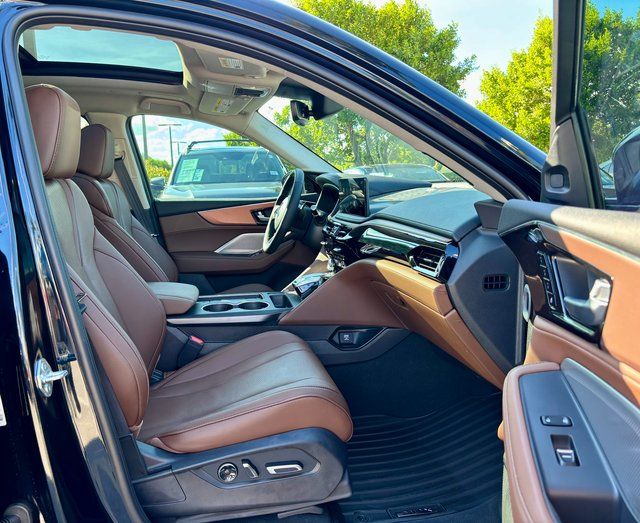New 2026 Majestic Black Pearl Acura FWD Technology Package image 14