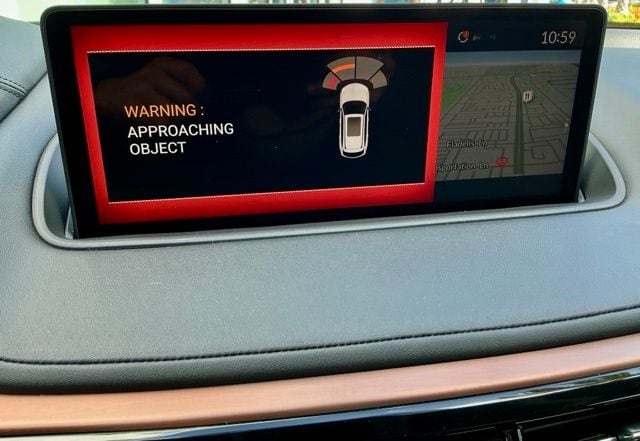 Certified Used 2023 Liquid Carbon Metallic Acura SH-AWD Technology Package image 42