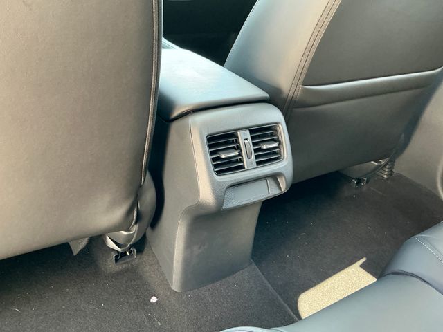 New 2026 Solar Silver Metallic Acura Base image 10