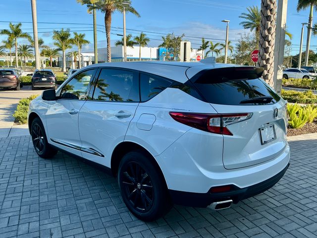 New 2026 Platinum White Pearl Acura SH-AWD image 4