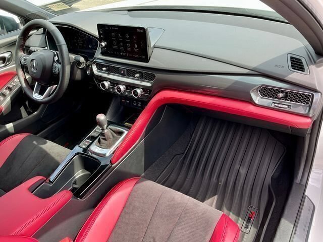 New 2026 Platinum White Pearl Acura Type S image 12