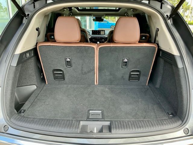 Certified Used 2023 Liquid Carbon Metallic Acura SH-AWD Technology Package image 14