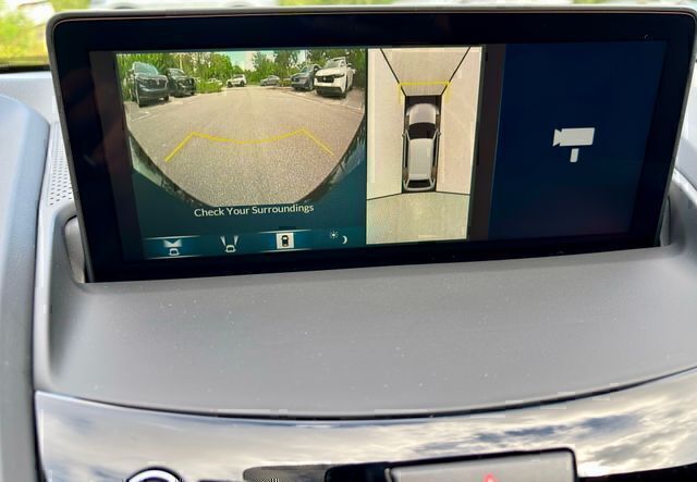 New 2026 Platinum White Pearl Acura A-Spec Advance Package image 22