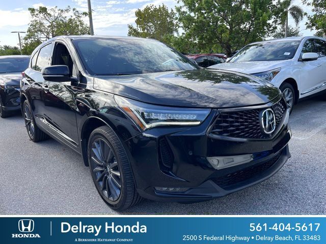 2024 Acura RDX A-Spec w/ Advance Package SH-AWD's photo