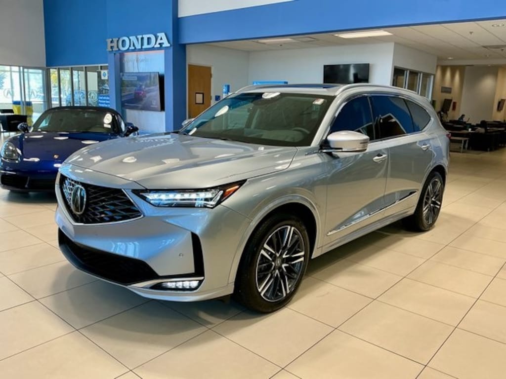 New 2026 Acura MDX SH-AWD Advance Package SUV