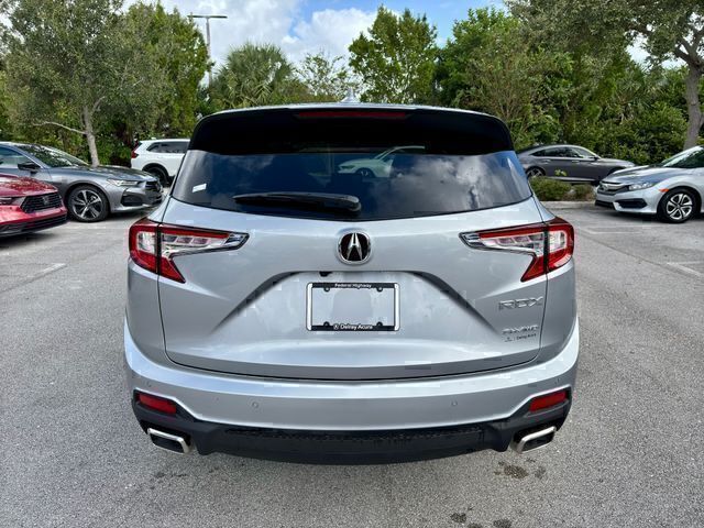 New 2026 Solar Silver Metallic Acura Technology Package image 5
