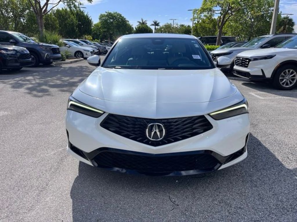 Certified 2023 Acura Integra A-Spec Package Hatchback