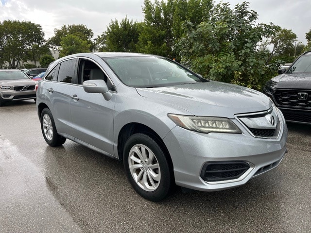 2018 Acura RDX Base's photo