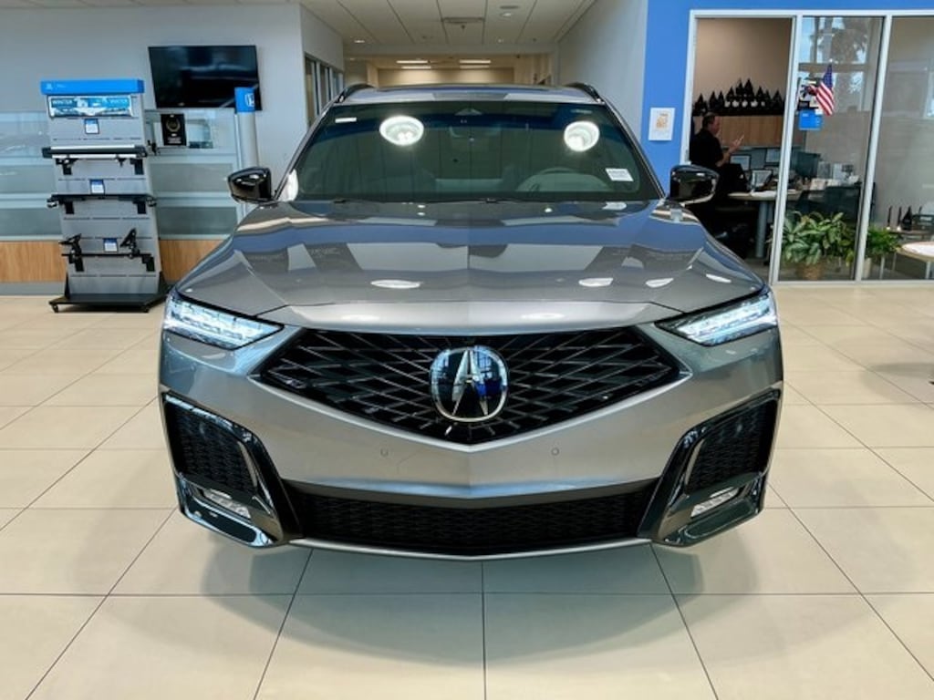 New 2026 Acura MDX SH-AWD A-Spec Advance Package SUV