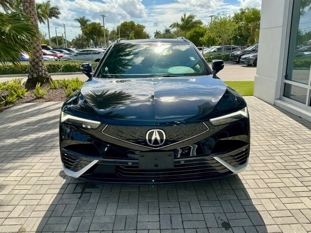 Certified 2024 Acura ZDX A-SPEC with VIN 4W5KHNRL6RZ503412 for sale in Delray Beach, FL