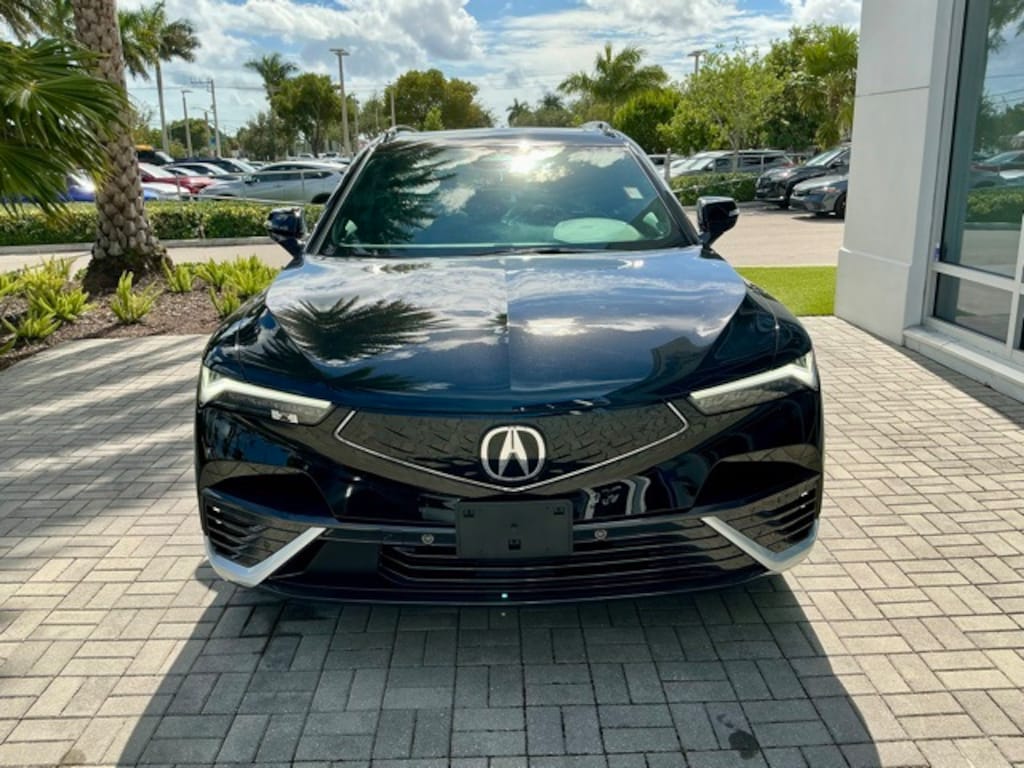 Certified 2024 Acura ZDX A-Spec Package SUV