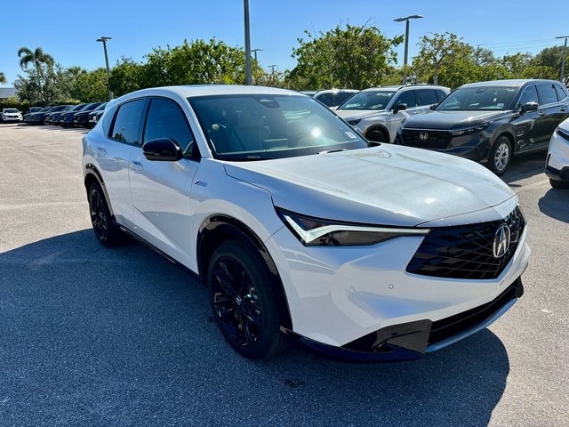 2025 Acura ADX A-spec w/Advance Package's photo