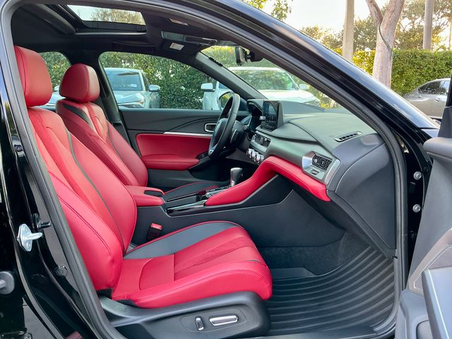 New 2026 Majestic Black Pearl Acura A-Spec Tech Package image 11