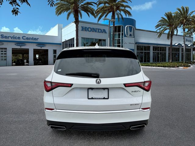 Certified Used 2024 Platinum White Pearl Acura SH-AWD image 7