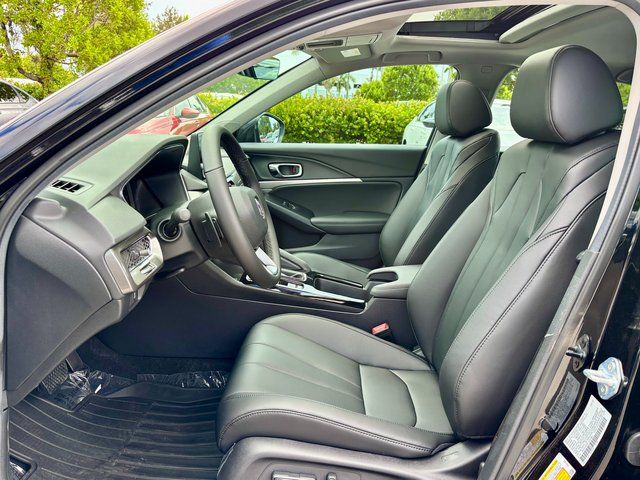 New 2026 Majestic Black Pearl Acura Base image 8