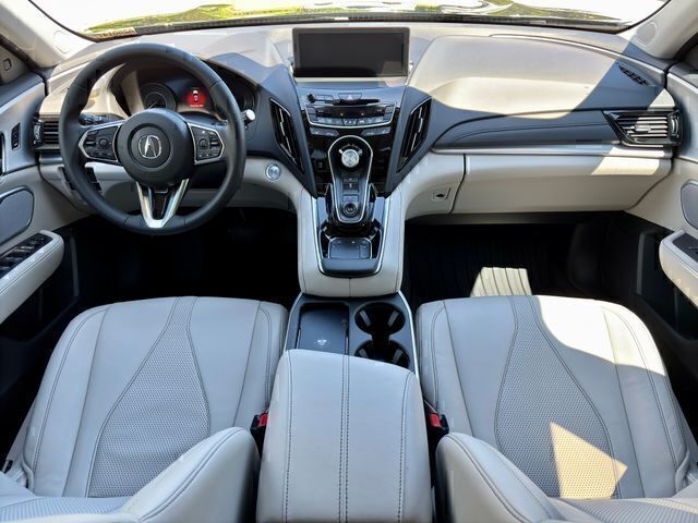 New 2026 Platinum White Pearl Acura Technology Package image 13