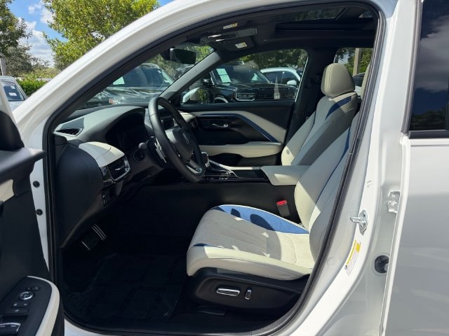 2026 Acura ADX A-Spec Package - Photo 11