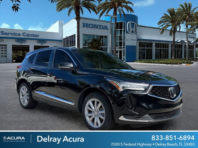 Certified 2024 Acura RDX SH-AWD SUV