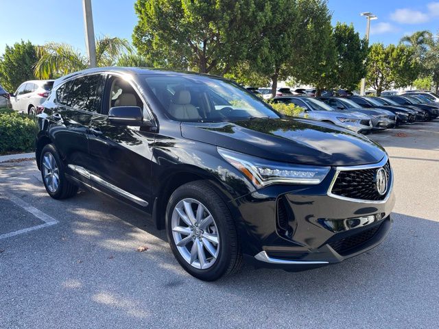 2024 Acura RDX SH-AWD's photo