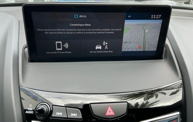 Certified Used 2023 Lunar Silver Metallic Acura A-Spec Package image 32