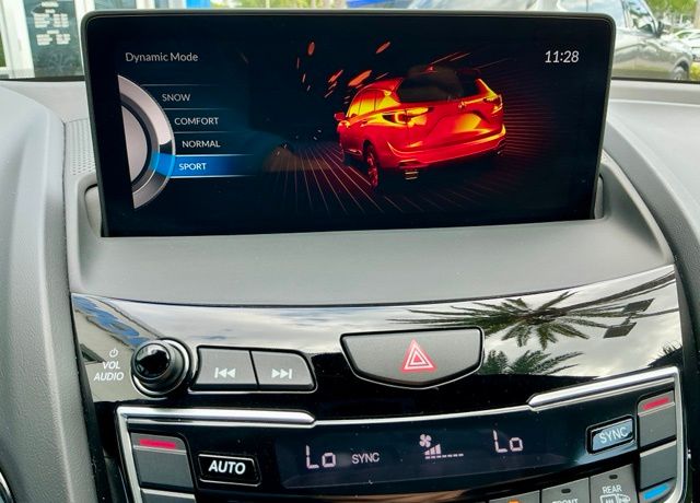 Certified Used 2023 Lunar Silver Metallic Acura A-Spec Package image 33