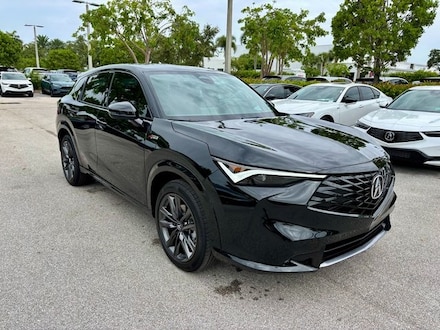 2025 Acura ADX A-Spec Package SUV