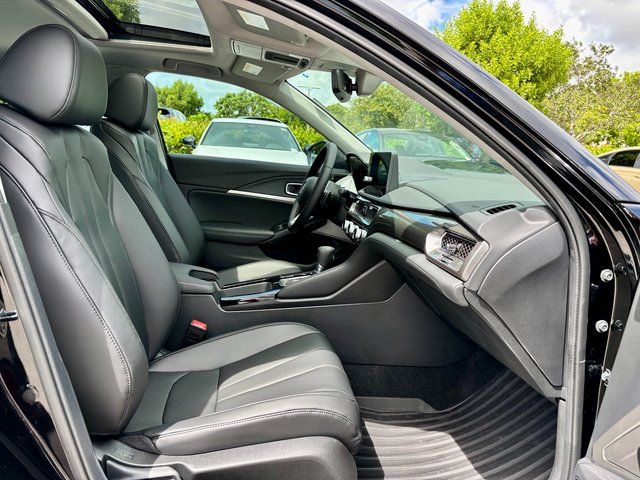 New 2026 Majestic Black Pearl Acura Base image 11