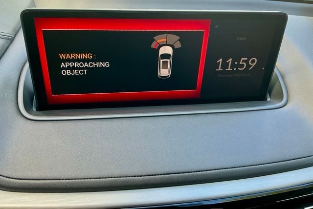 Certified Used 2023 Phantom Violet Pearl Acura SH-AWD Technology Package image 42