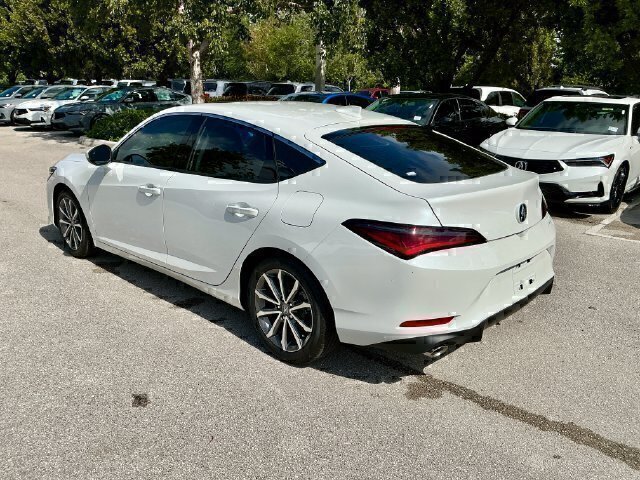 New 2026 Acura Integra Base Hatchback