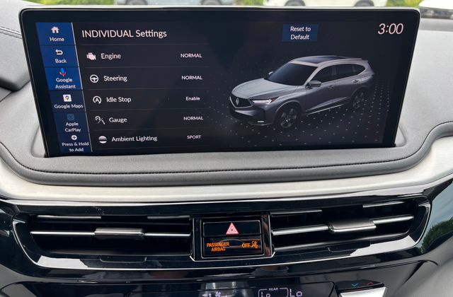 New 2026 Solar Silver Metallic Acura FWD Technology Package image 22