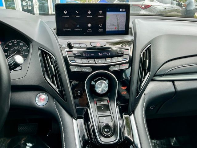 Certified Used 2023 Liquid Carbon Metallic Acura Technology Package image 20