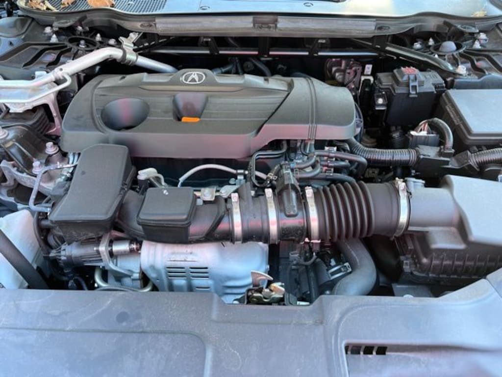 Certified 2023 Acura TLX A-Spec Package Sedan