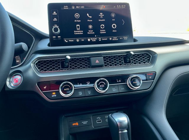 New 2026 Platinum White Pearl Acura A-Spec Tech Package image 19