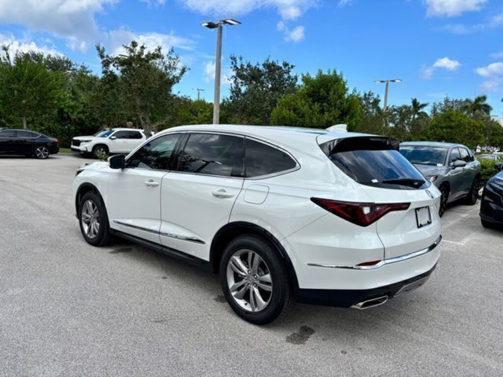 New 2026 Acura MDX FWD SUV