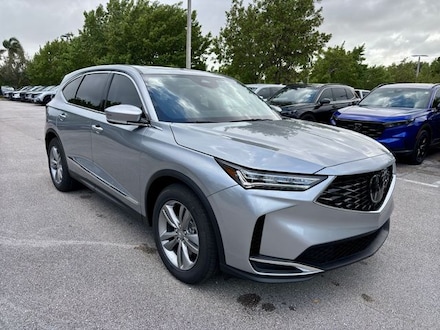 2026 Acura MDX FWD SUV