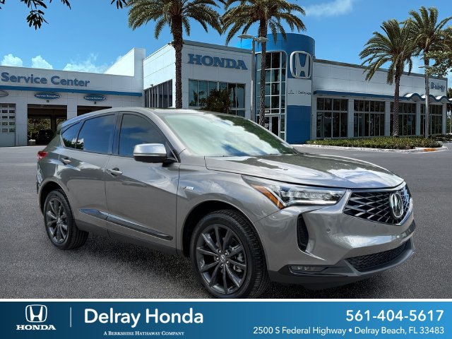 2026 Acura RDX A-Spec Package SUV